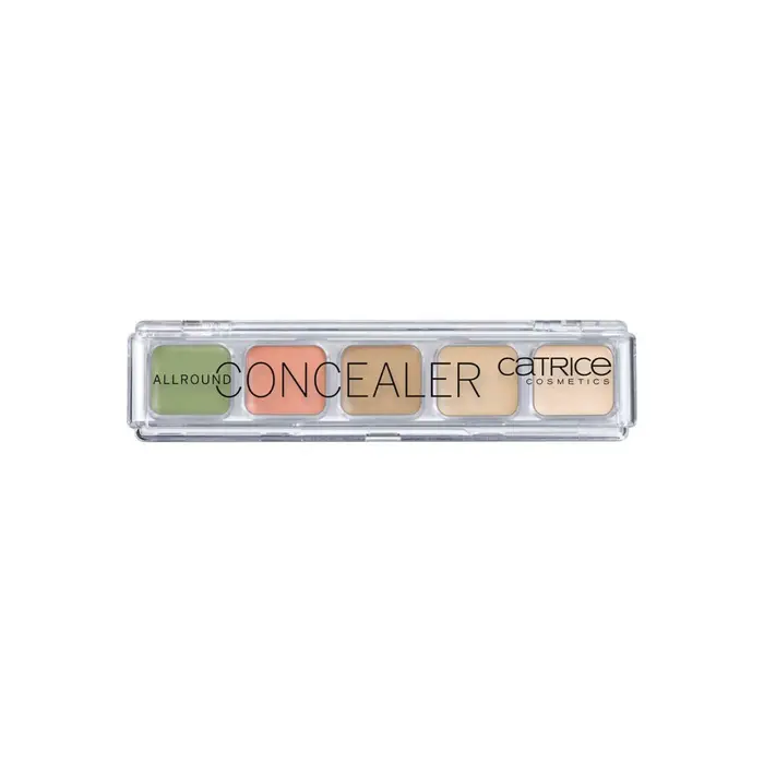 Contorno occhi & correttori Catrice Allround Concealer Palette