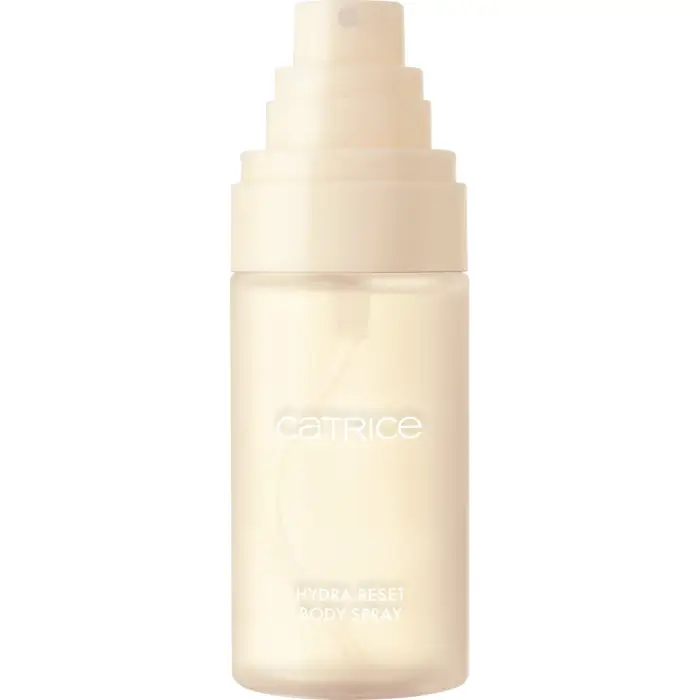 Catrice Corpo MY CORE ESSENTIALS Hydra Reset Body Spray 50ml - Acqua Profumata