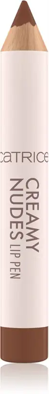 Creamy Nudes matita labbra in crema colore 050 Happy Hazelnut 1 g