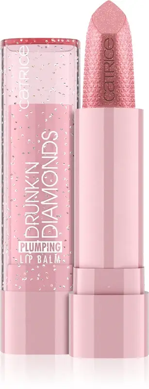 Catrice Drunk n Diamonds Balsamo labbra rimpolpante 020-Rated R-Aw