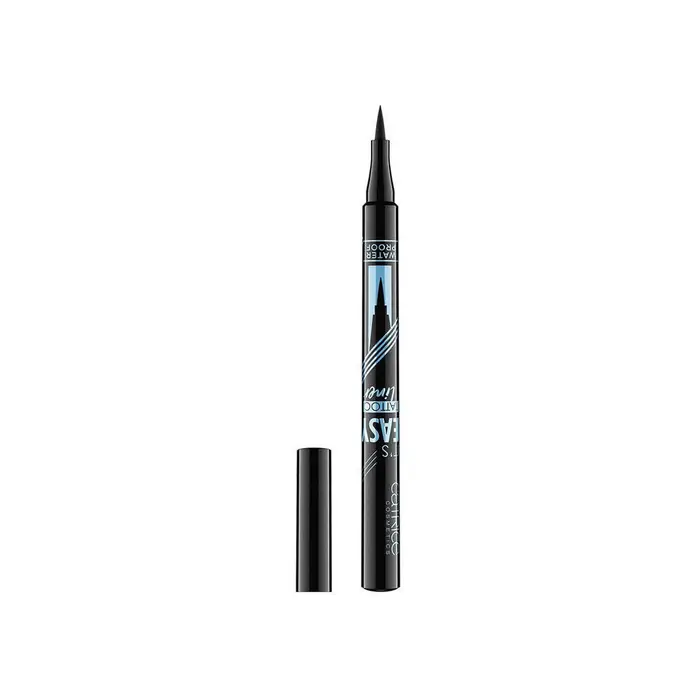 Eyeliners Catrice Liquid Waterproof Eyeliner It s Easy Tattoo - 10 Noir Nero