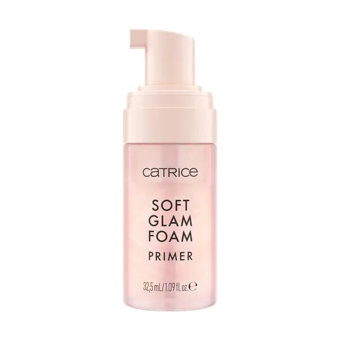 Catrice Fondotinta & primer Soft Glam M0usse Foundation