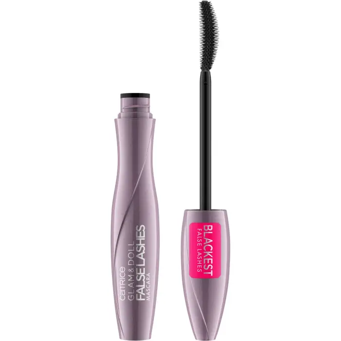 Catrice Glam & Doll False Lashes Mascara 010-Black 5ml - Mascara