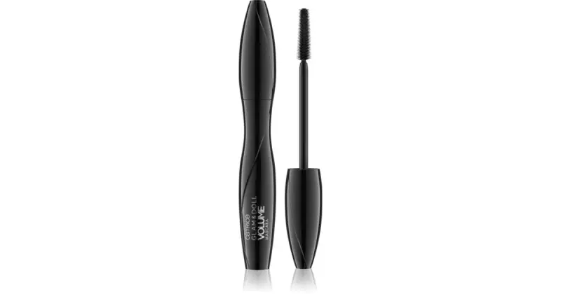 Catrice Glam & Doll Volume Mascara per un volume massimo colore nero 10 ml