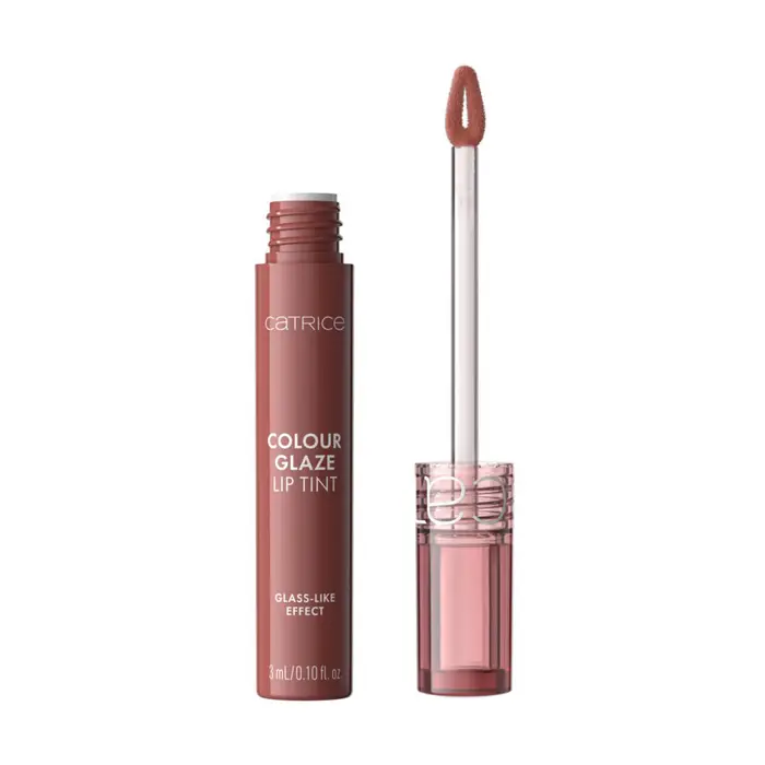 Catrice Gloss Colour Glaze Lip Tint - 020 M0od Nude Marrone