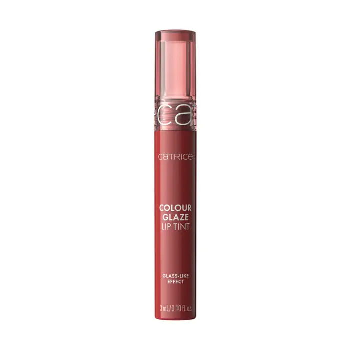 Catrice Gloss Colour Glaze Lip Tint - 030 In My Cherry Era Marrone