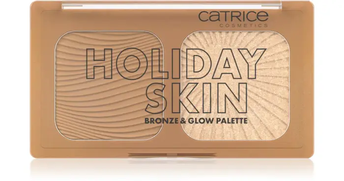 Catrice Holiday Skin Palette Abbronzante e illuminante 010