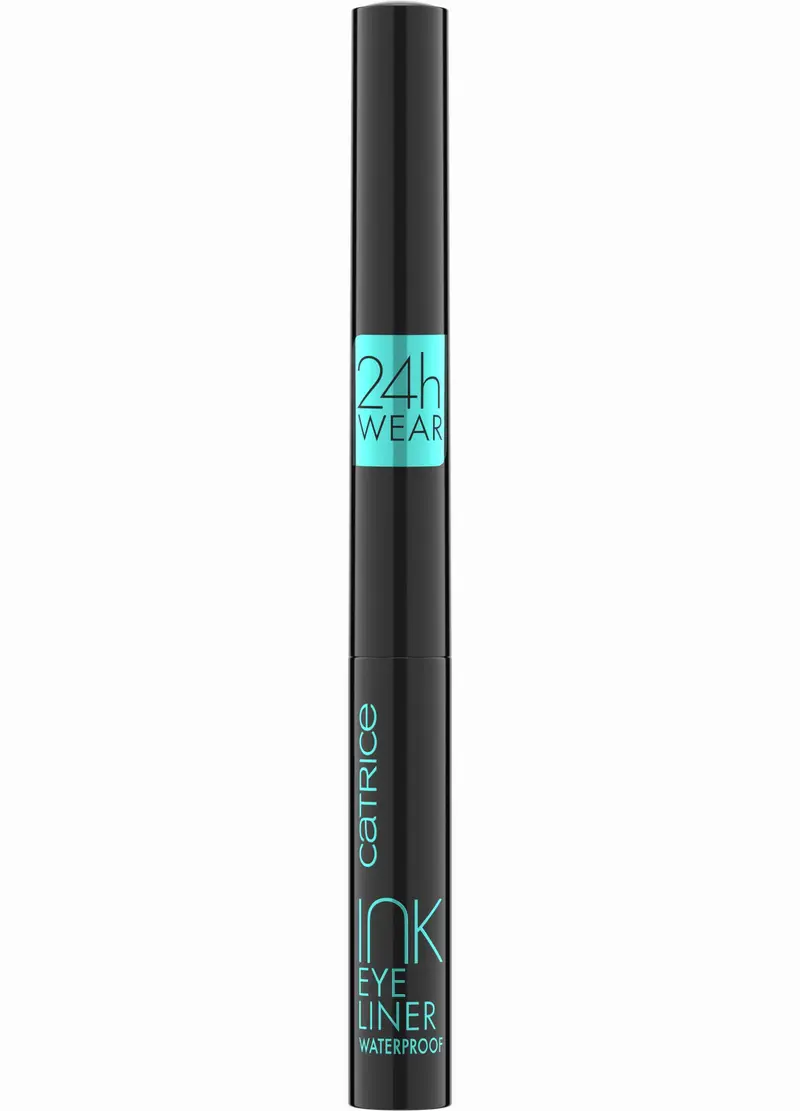 CATRICE Ink Eyeliner Waterproof 010, Unisex, Nero