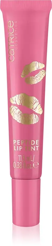 Catrice KISS & GLOW lucidalabbra idratante colore C01 Kiss Bomb 11,5 ml