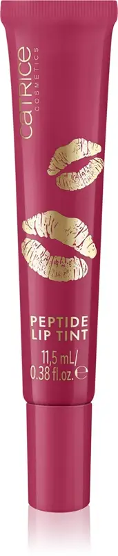 Catrice KISS & GLOW lucidalabbra idratante colore C03 Kiss Alert 11,5 ml