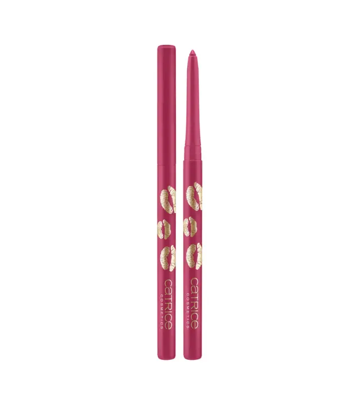 Catrice KISS & GLOW matita labbra in crema effetto volumizzante colore C03 Kiss Alert 0,35 g