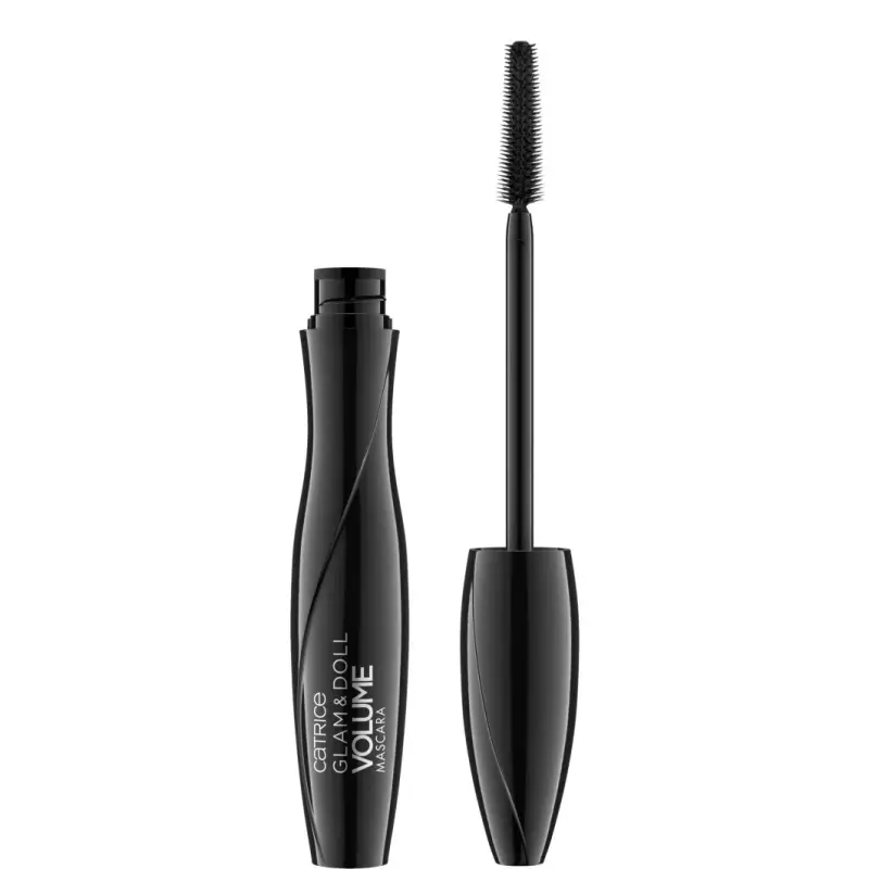 Glam & Doll Volume Mascara - Mascara Waterproof