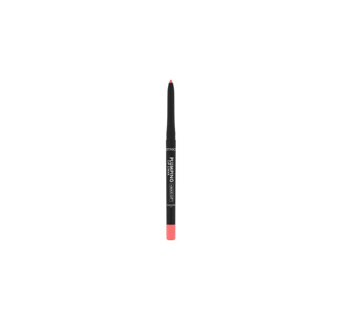 Plumping matita labbra matte con temperamatite colore 160 S-peach-less 0,35 g