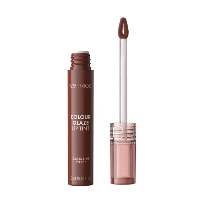 Catrice Rossetti Colour Glaze Lip Tint - 050 M0cha Memory Marrone