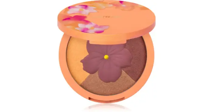 Catrice Seeking Flowers C01 Buy Myself Flowers 17 g - Palette Ombretti