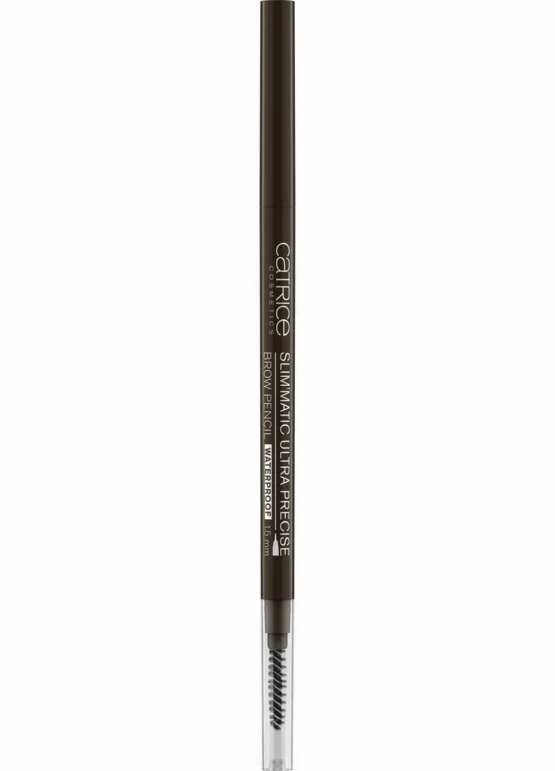 CATRICE Slim matic Ultra Precise Matita Sopracciglia Waterproof 030, Donna, Marrone chiaro