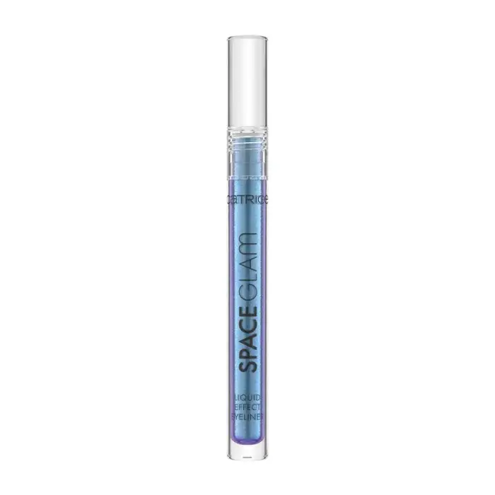 Catrice Space Glam Eyeliner liquido 030 Cosmic Chrome 1 4ml - Eyeliner liquido
