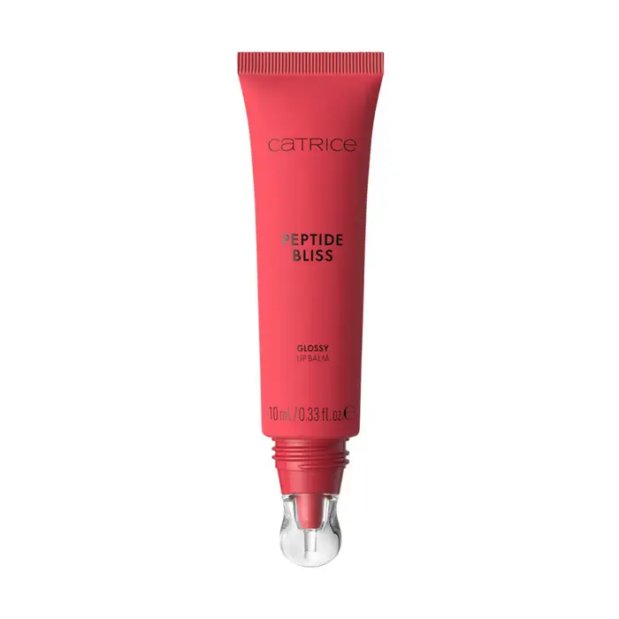 Catrice Trattamento e primer labbra Peptide Bliss Glossy Lip Balm - 030 Dew Not Disturb Rosso