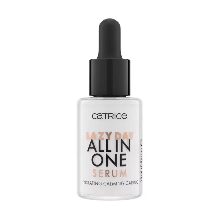 Catrice Trattamento mirato Lazy Day All-in-One Face Serum