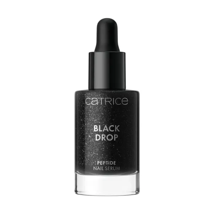 Catrice Trattamento unghie Black Drop Peptide Nail Serum