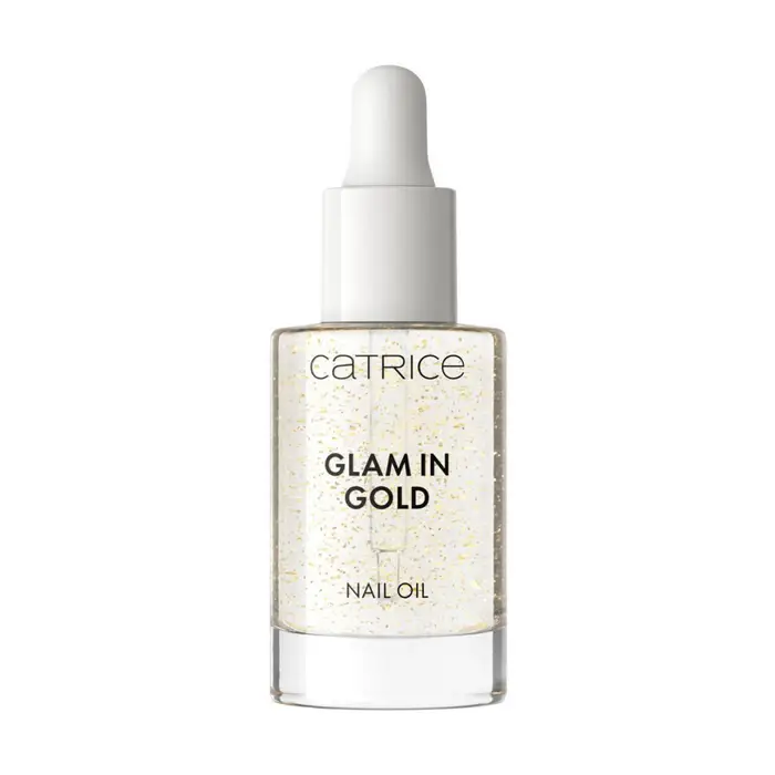 Catrice Trattamento unghie Glam in Gold Nail Oil