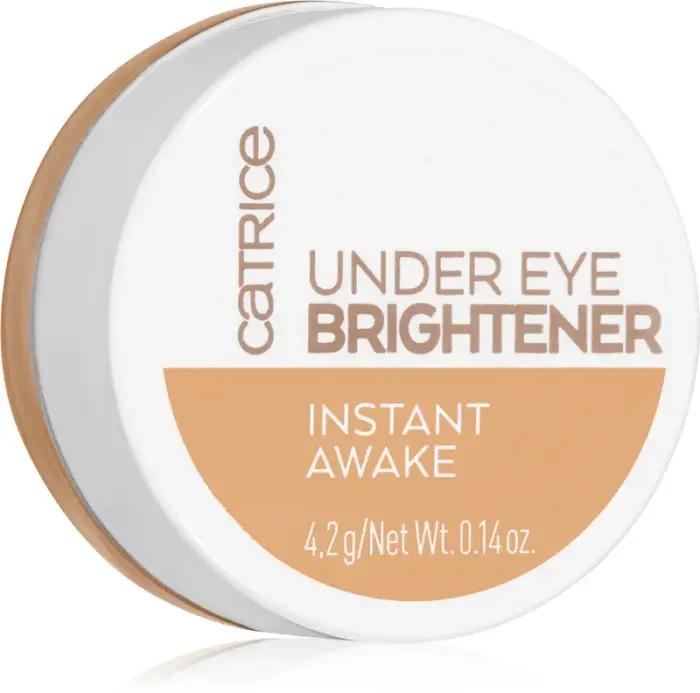 Catrice Under Sbiancante per occhi Instant Awake 020-Warm Nude 4,2 g
