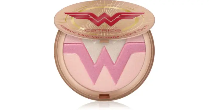 Catrice Wonder Woman illuminante compatto in polvere 8 g