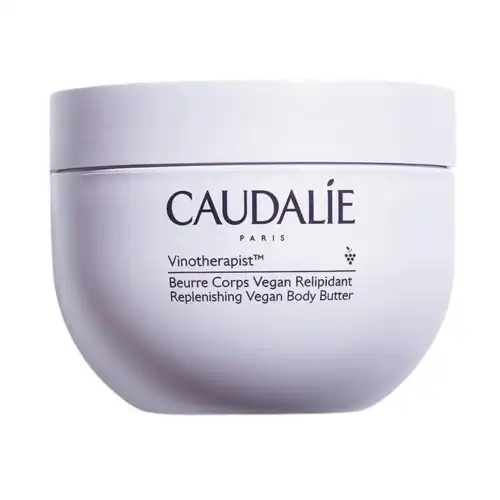 Caudalie Burro Corpo Vegan Relipidante 250g - Burro