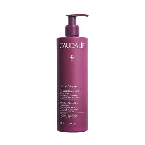 Caudalie Thé des Vignes Trattamento Corpo Ialuronico Nutriente 400ml - Crema