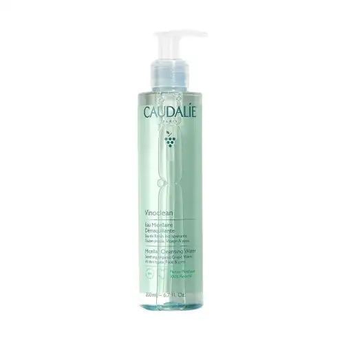 Caudalie Vinoclean Acqua Micellare Struccante 200ml - Acqua detergente viso