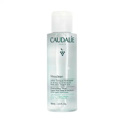 Caudalie Vinoclean Lozione Tonica Idratante 200ml - Tonico viso