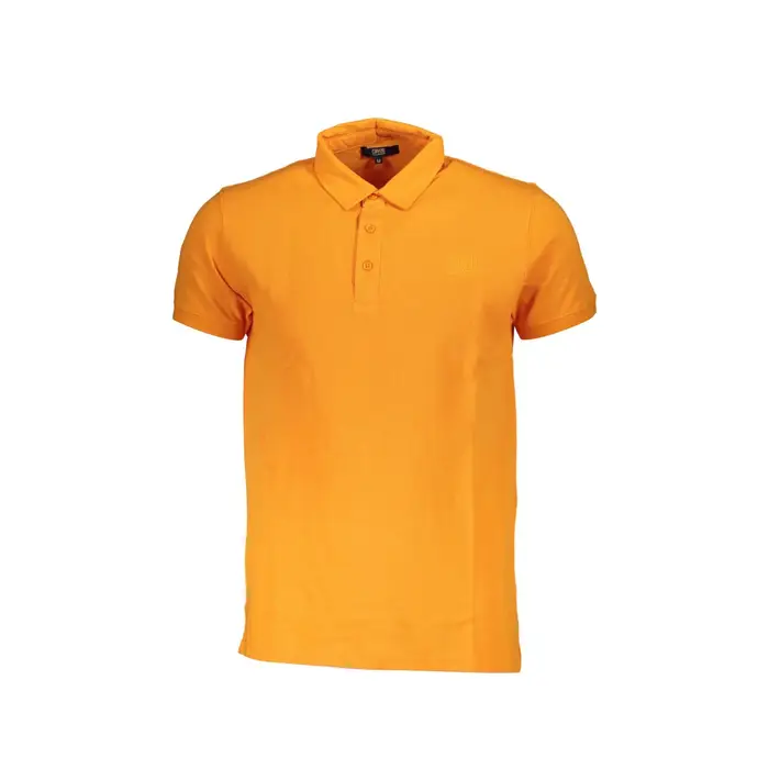Cavalli Class Polo Uomo Arancione 4072188