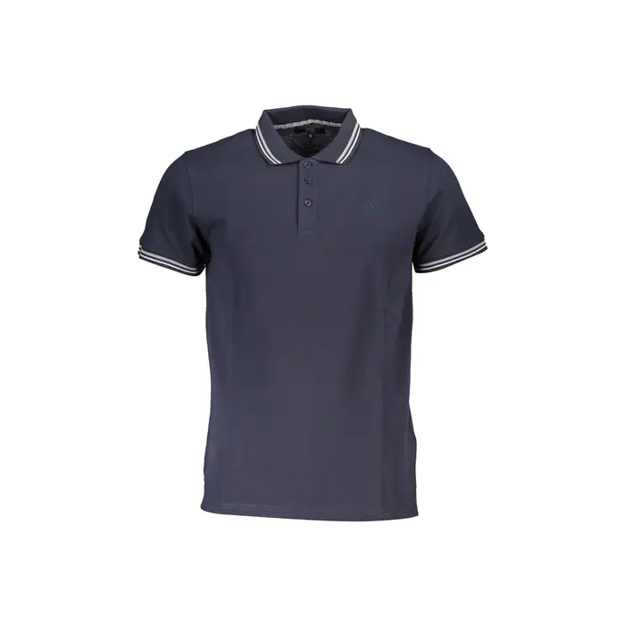 Cavalli Class Polo Uomo Blu 4072027