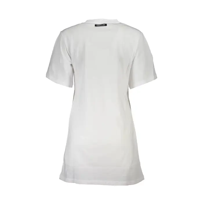 Cavalli Class T-shirt Donna Bianco 4072142