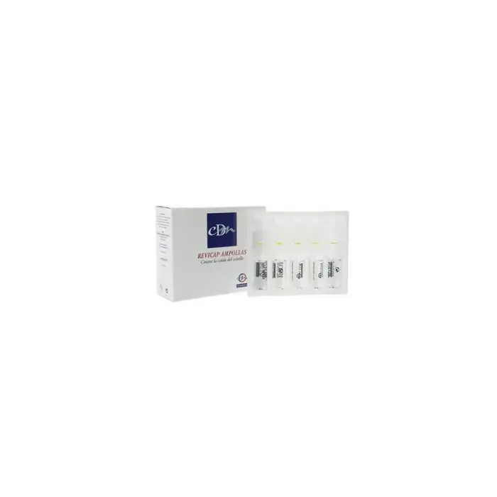 Cdm Revicap 10 Ampolle