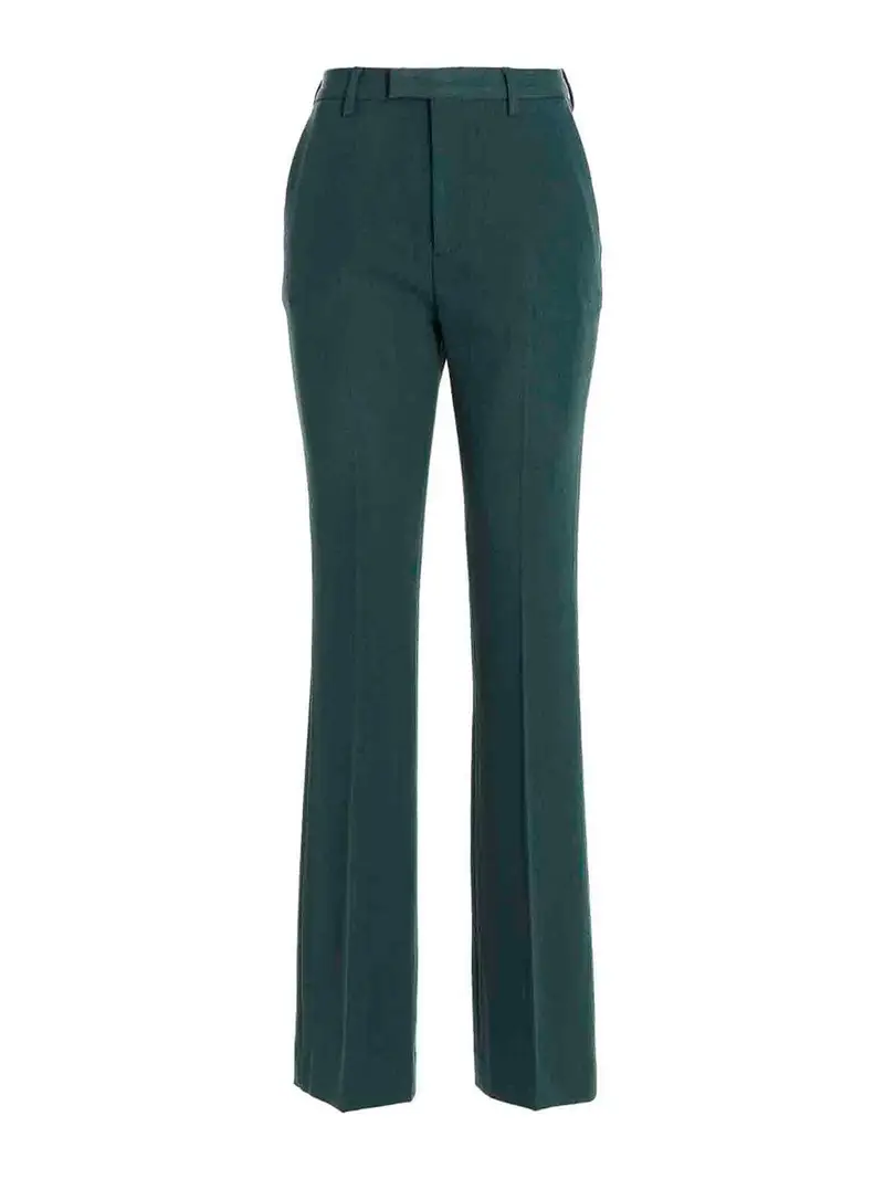 Pantaloni Vivian Verde