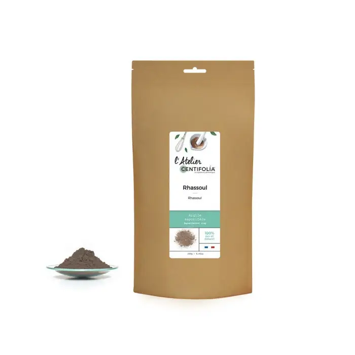 Centifolía Rhassoul Polvere seboregolatrice purificante promozione