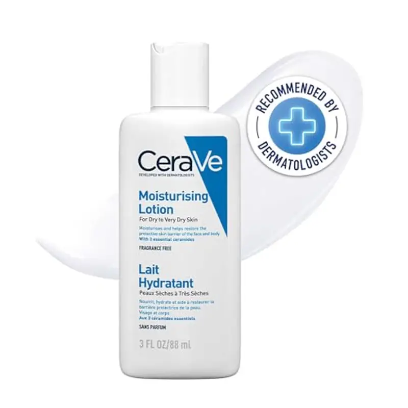 CeraVe Lozione idratante per pelli da secche a molto secche - 88 ml