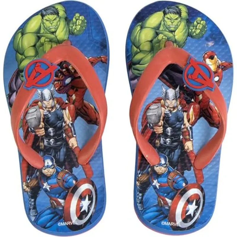 CERDÁ LIFE'S LITTLE MOMENTS Infradito bambini Avengers Blu scuro