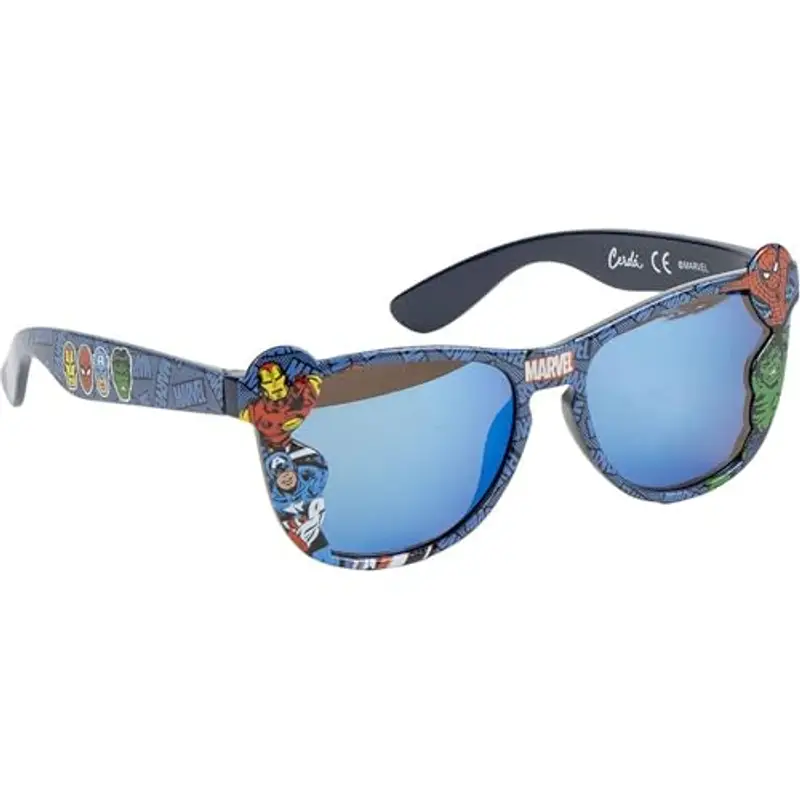 CERDÁ LIFE'S LITTLE MOMENTS Premium Avengers para Niños Y Niñas– Gafas De sol Occhiali, Taglia Unica Unisex