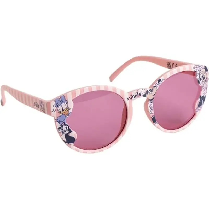 CERDÁ LIFE'S LITTLE MOMENTS Premium para Niños Y Niñas– Gafas De sol Minnie Occhiali, Rosa, Taglia Unica Unisex-Bambini e Ragazzi