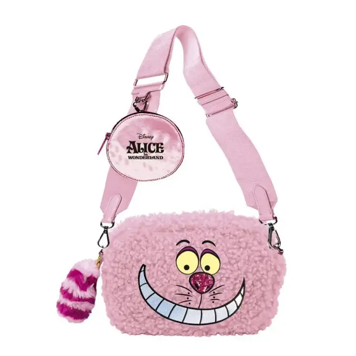Cerda Bandoliera ragazza Disney Alice in Wonderland Cheshire Rose