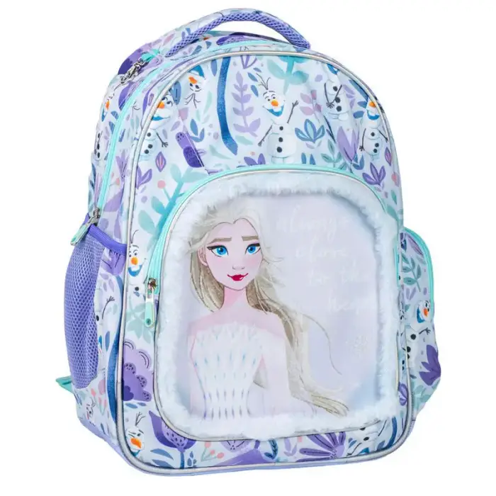 Cerda Borsa a tracolla portatile Frozen Violet