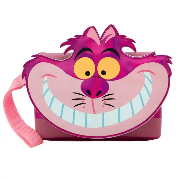 Cerda Borsa da toilette per bambina Disney Alice in Wonderland Cheshire Rose