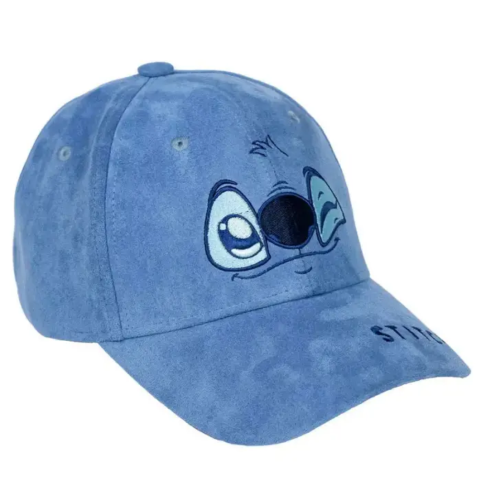 Cerda Cappellino da baseball Stitch Bleu