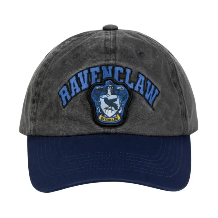 Cerda Casquette da baseball e occhiali da sole Harry Potter Ravenclaw Gris