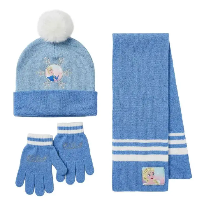 Cerda Completo bambino Disney Frozen Bleu