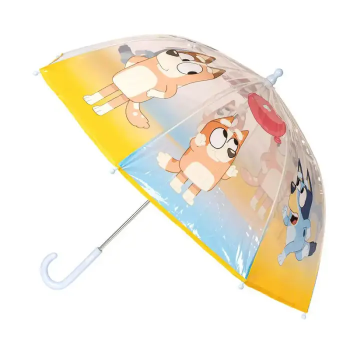 Cerda Ombrello manuale Bluey Jaune