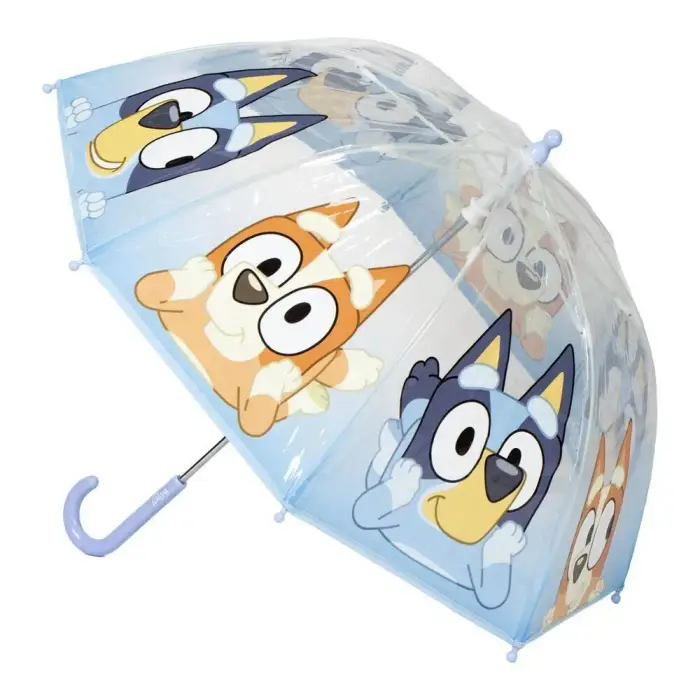 Cerda Parapioggia a bolle Bluey Turquoise
