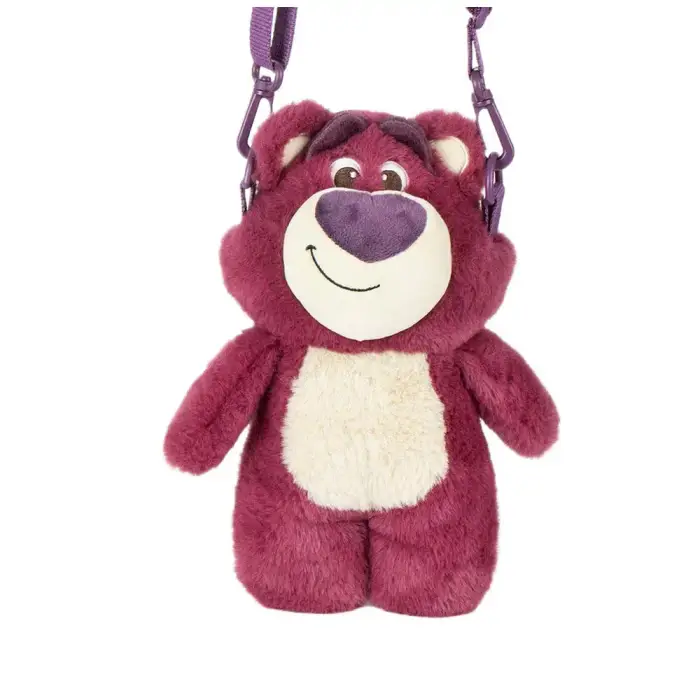 Cerda Pochette in peluche bambino Toy Story Marron